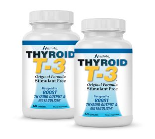 THYROID T 3 BOGO