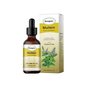 herGoogeer Mullein Leaf Supplement Drops, Dietary Supplements For ing