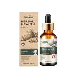 herGoogeer Natural Licorice Root Supplement, Herbal th Drops For ing