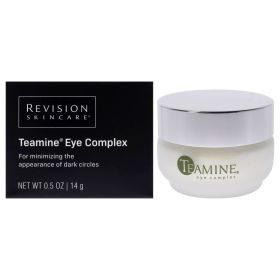 Teamine Eye Complex by Revision for Unisex - 0.5 oz Treatment