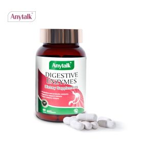 Digestive Enzyme Capsules (Option: 60capsules)