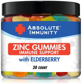 Absolute Immunity (Option: Gummies, size: 30 ct.)